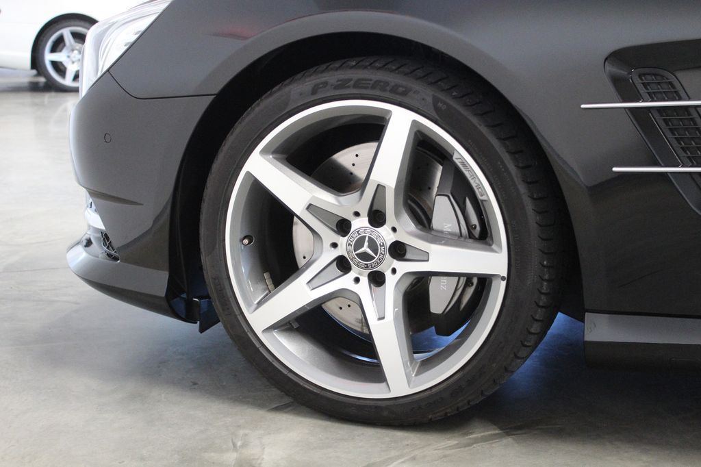 Mercedes-Benz SL 500 2014