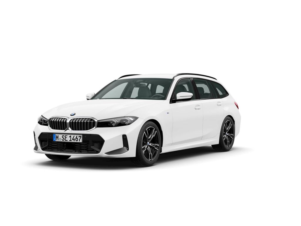 BMW 320 2024