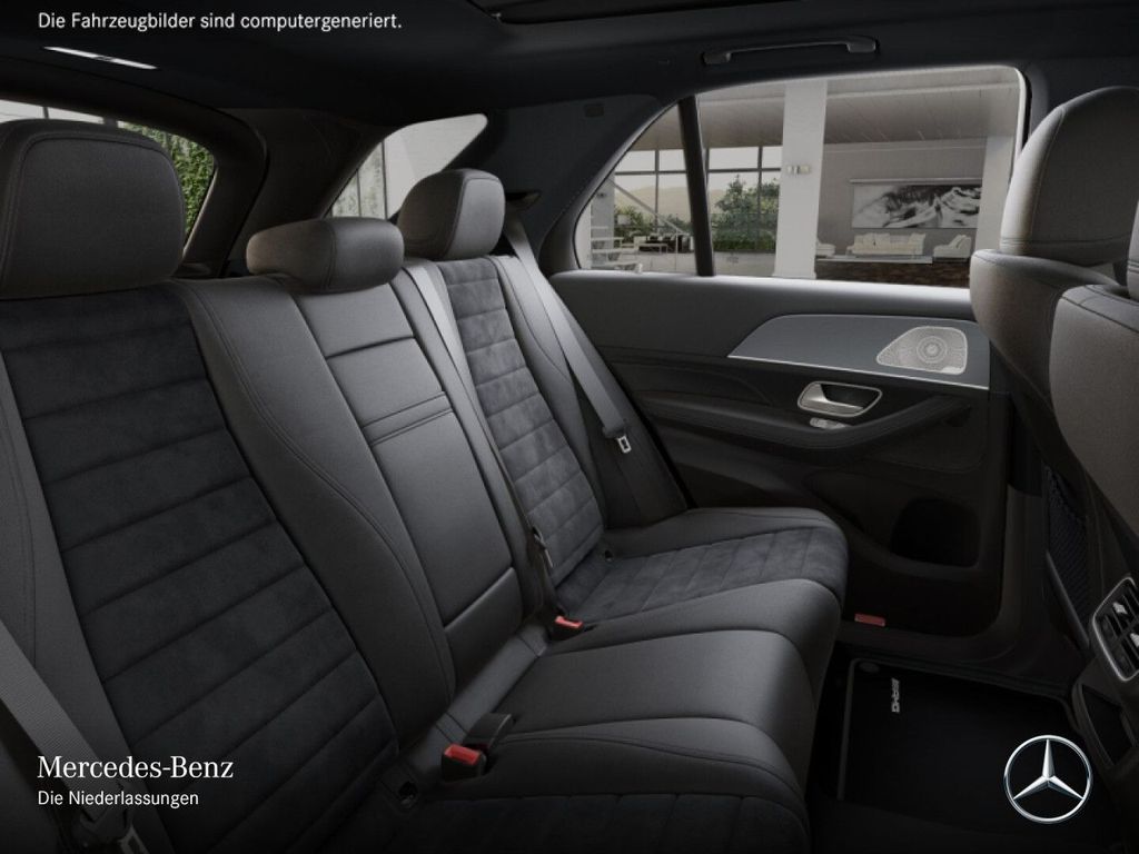 Mercedes-Benz GLE 350 2024