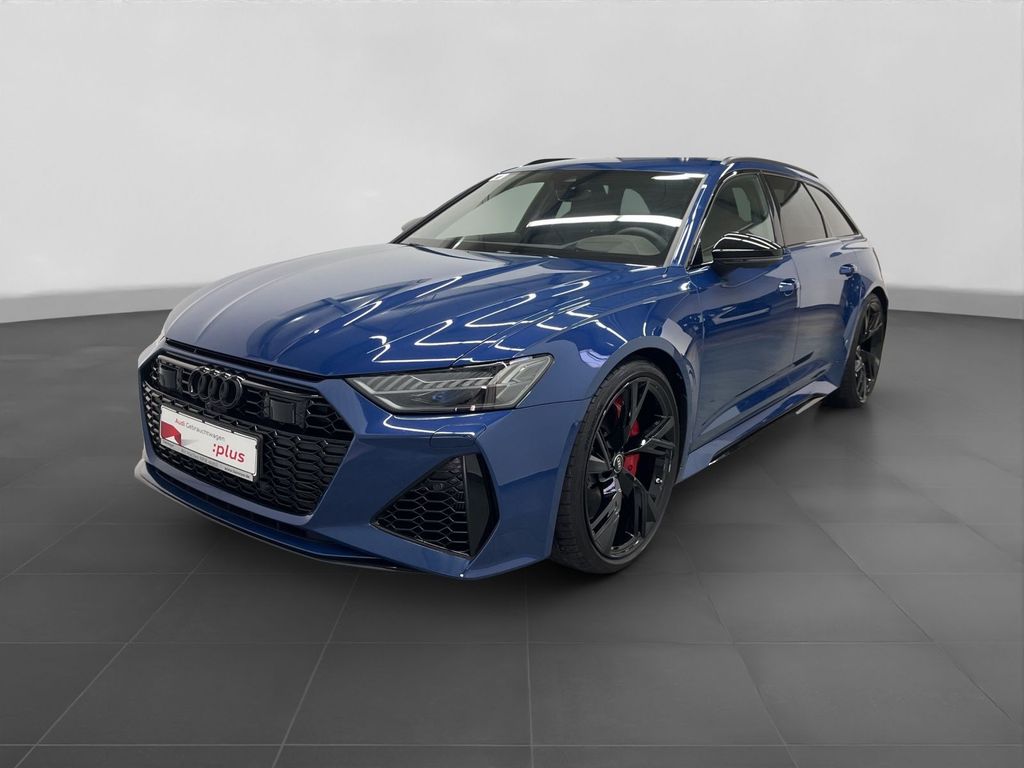 Audi RS6 2025