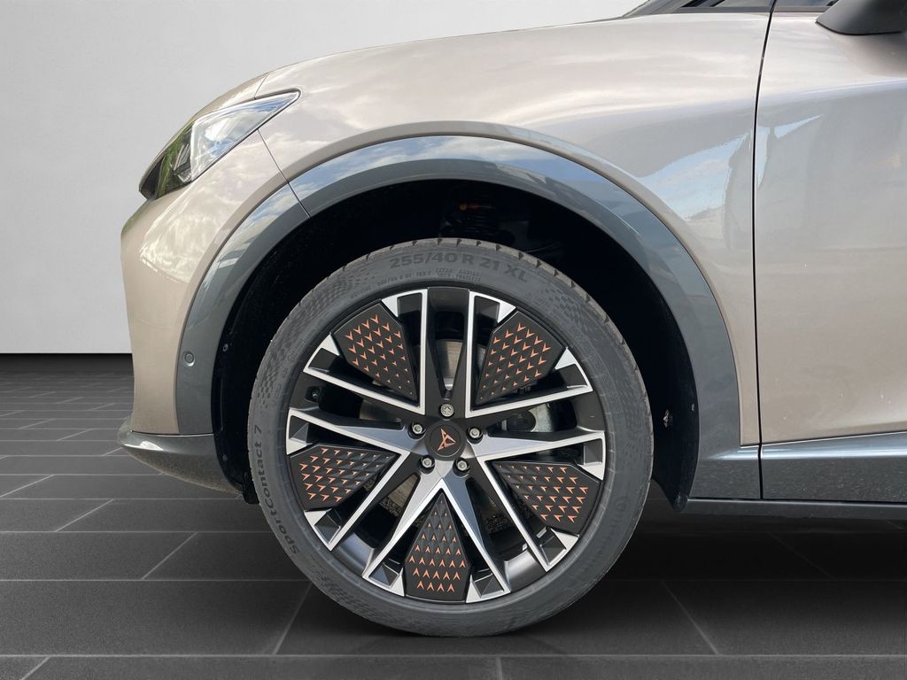 Cupra Tavascan 2026