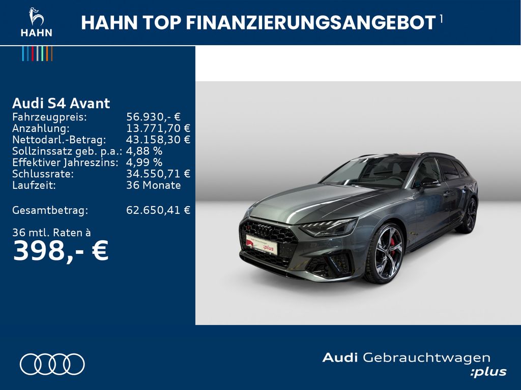 Audi S4 2024