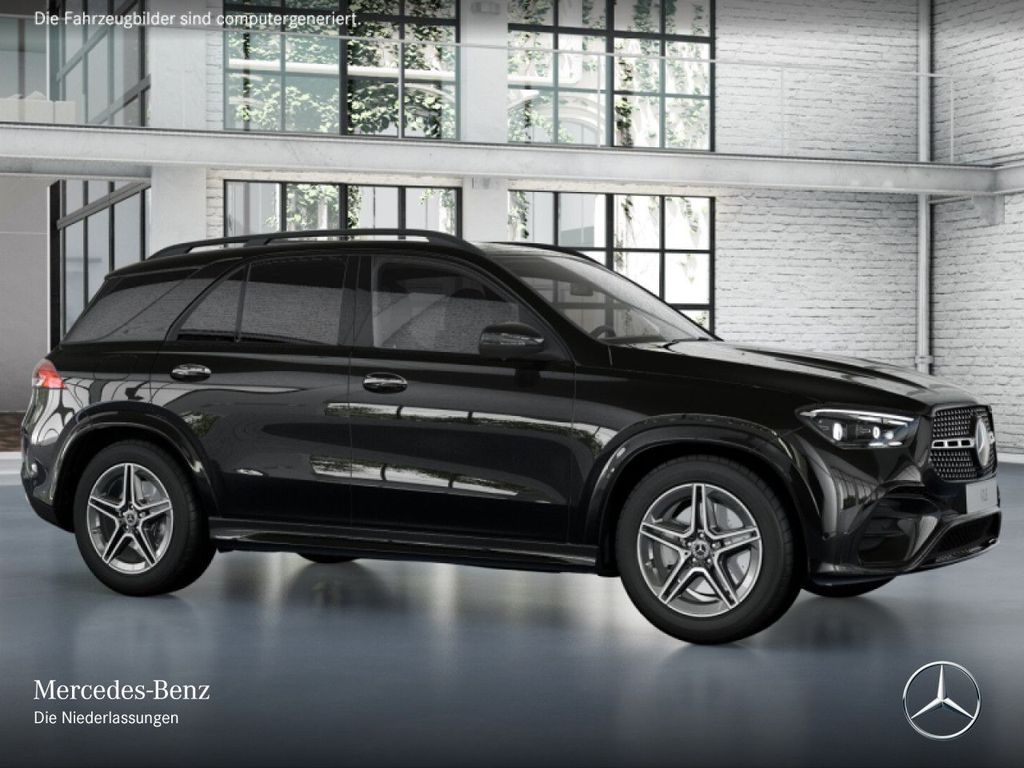 Mercedes-Benz GLE 350 2024