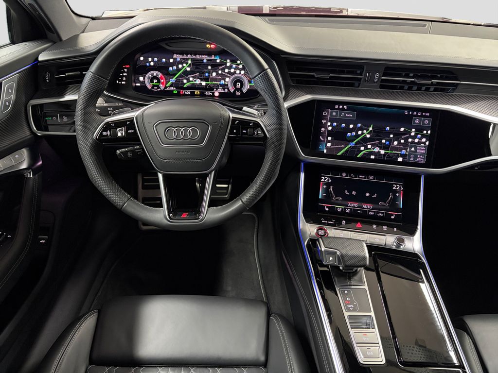 Audi S6 2024