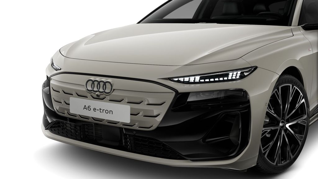 Audi A6 e-tron 2025
