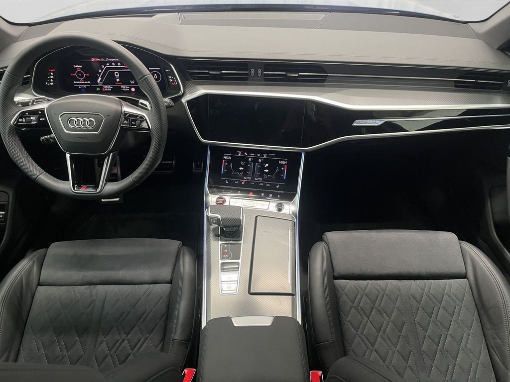 Audi RS6 2025