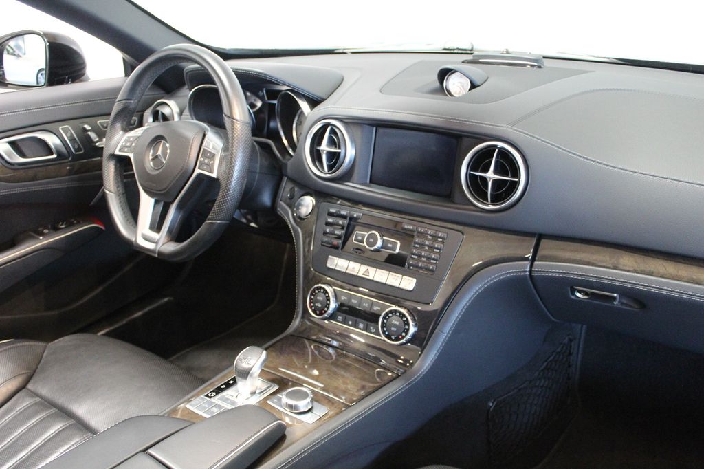 Mercedes-Benz SL 500 2014