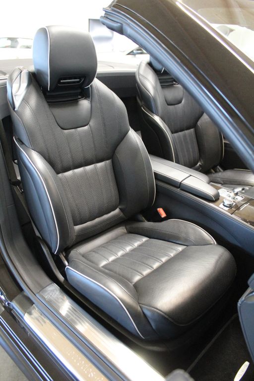 Mercedes-Benz SL 500 2014