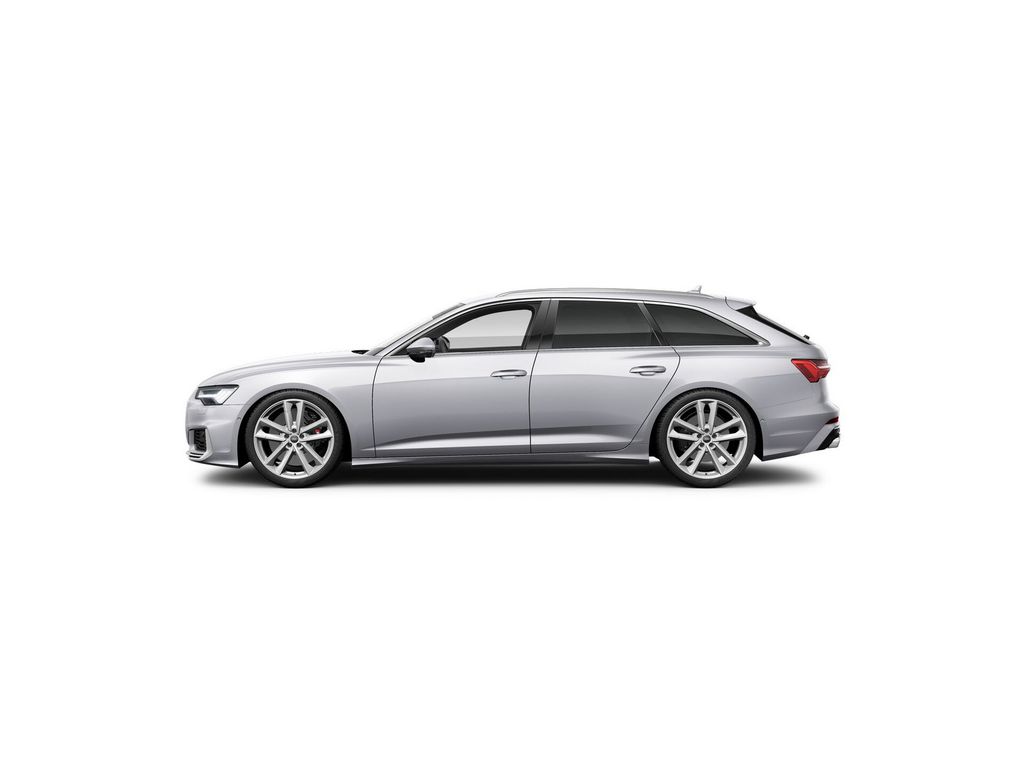 Audi S6 2022