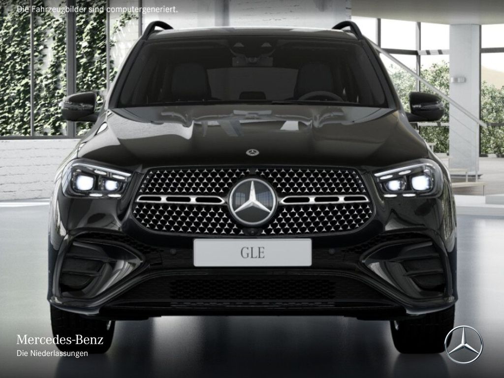 Mercedes-Benz GLE 350 2024