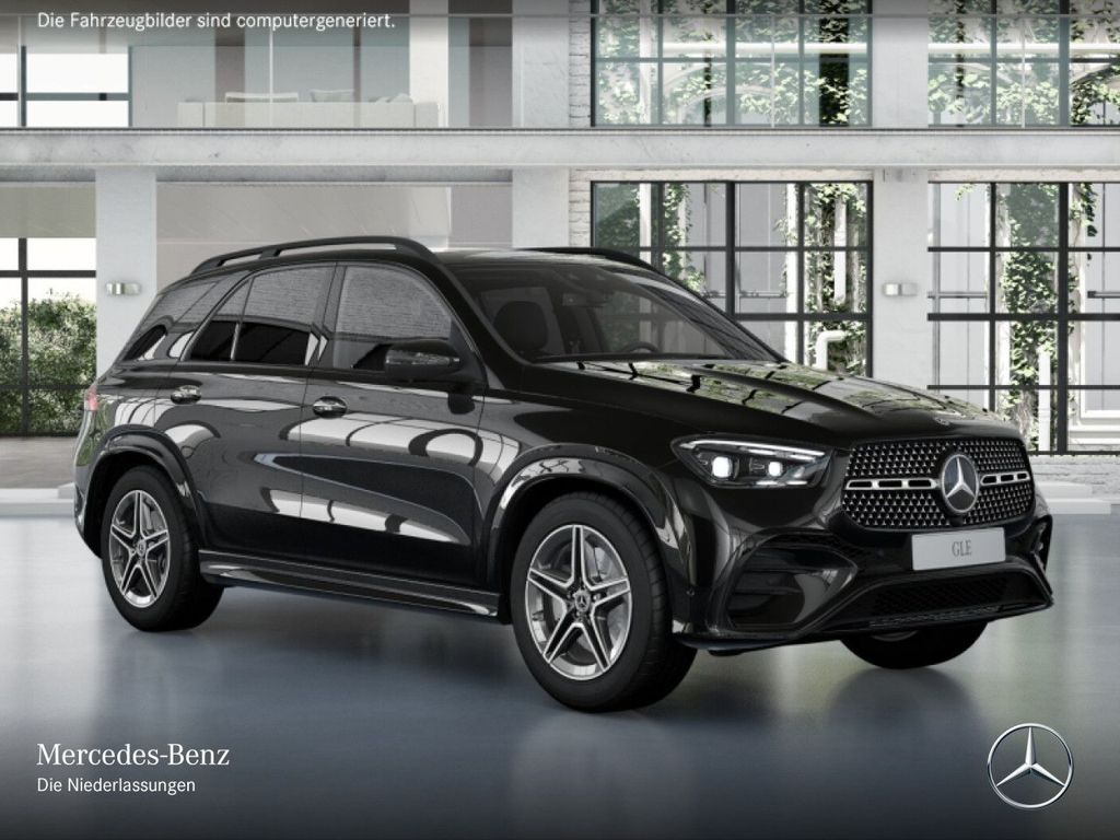 Mercedes-Benz GLE 350 2024