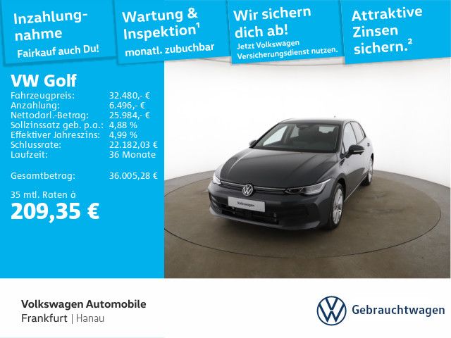 Volkswagen Golf 2026
