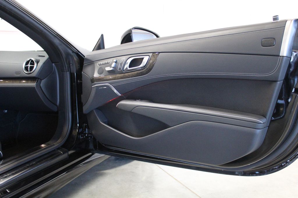 Mercedes-Benz SL 500 2014