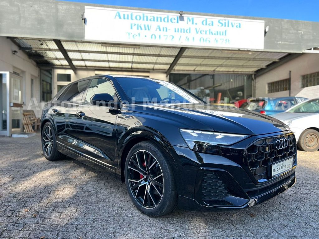 Audi Q8 2025