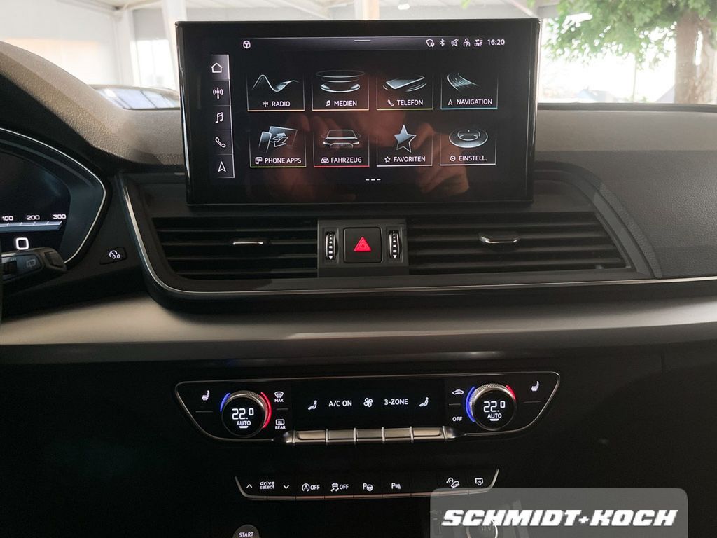 Audi Q5 2022