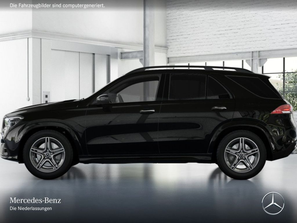Mercedes-Benz GLE 350 2024