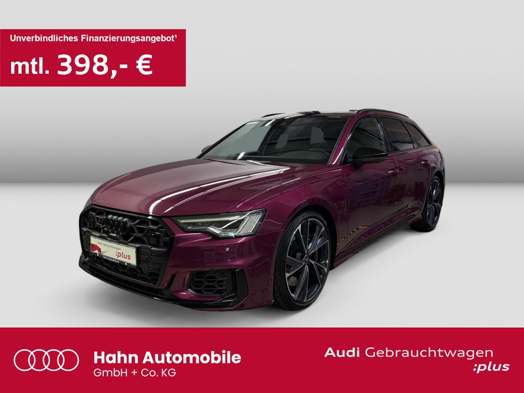 Audi S6 2024