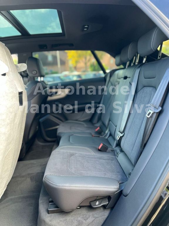 Audi Q8 2025