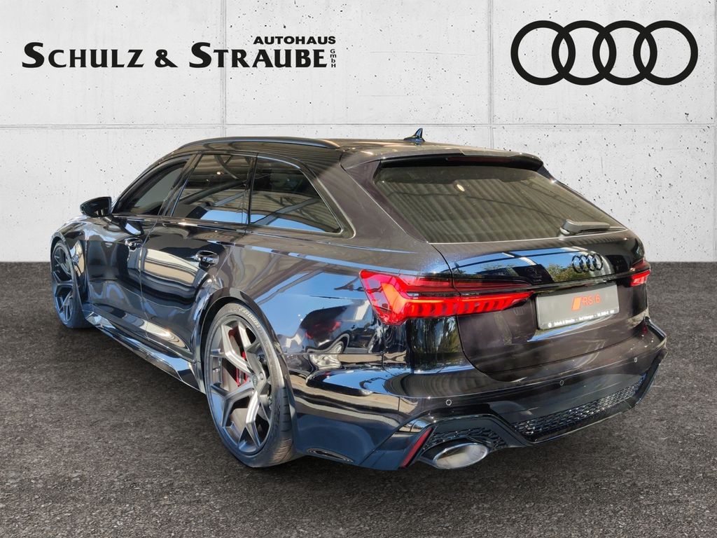 Audi RS6 2025
