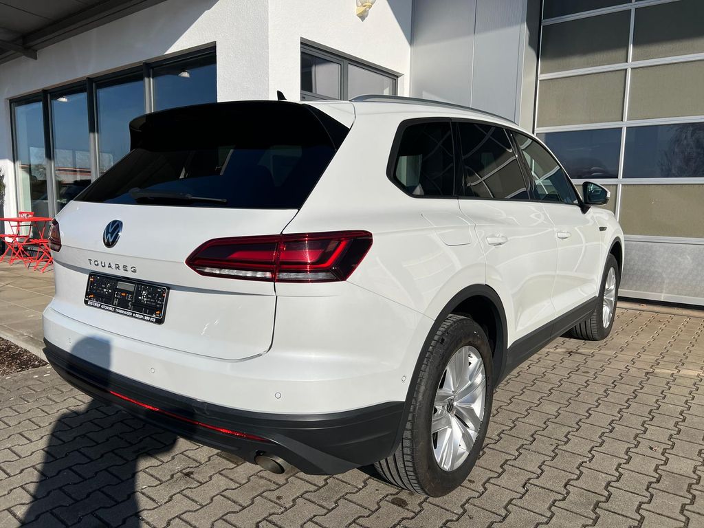 Volkswagen Touareg 2021