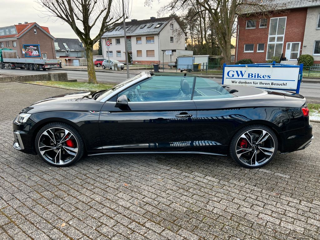 Audi A5 2023