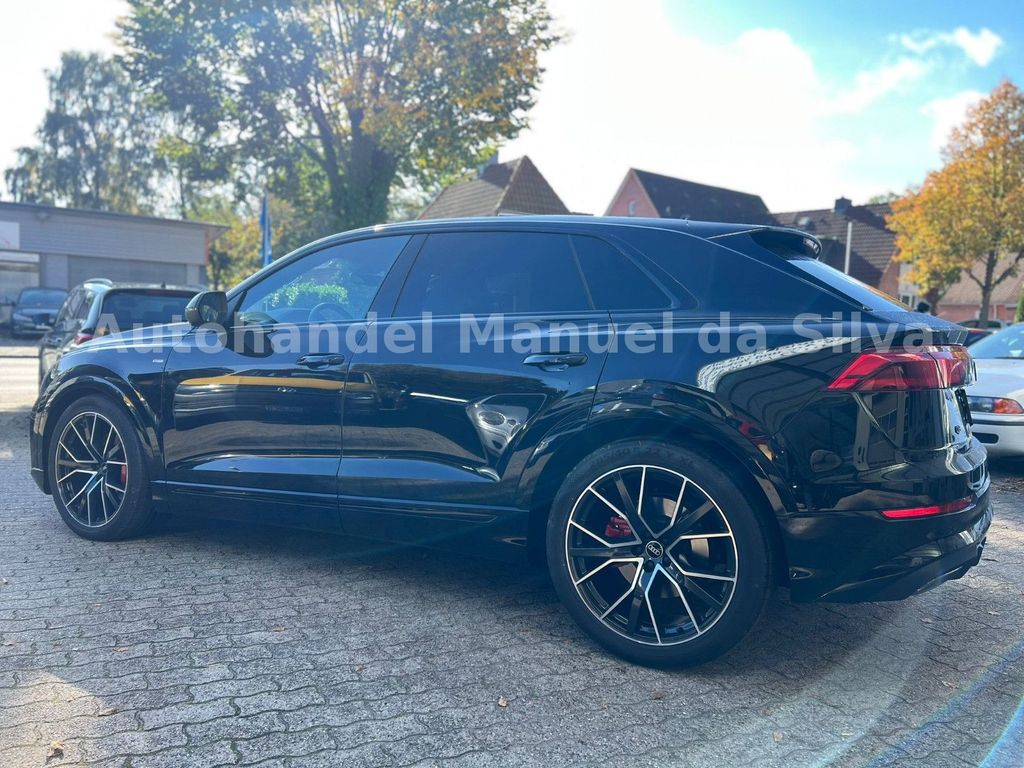 Audi Q8 2025