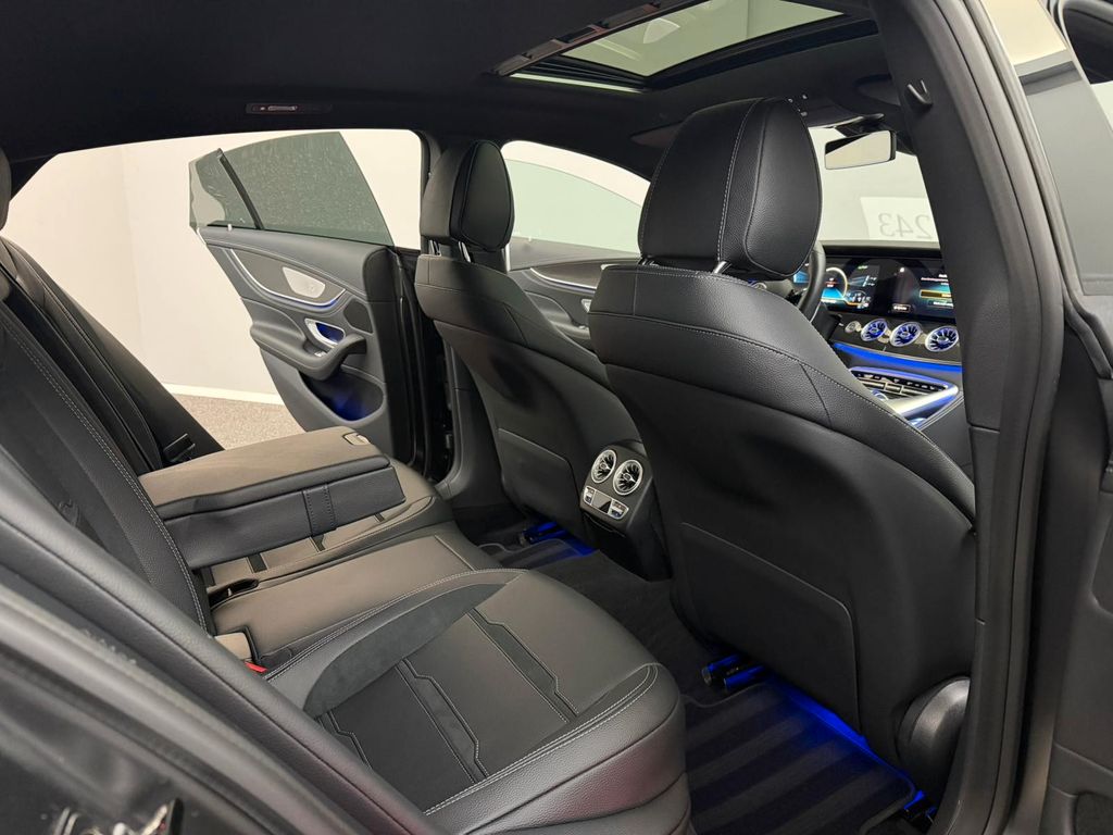 Mercedes-Benz AMG GT 2022