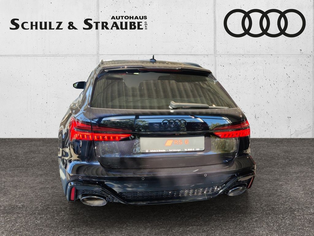 Audi RS6 2025