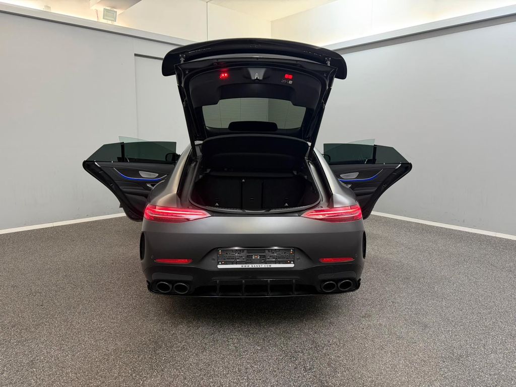 Mercedes-Benz AMG GT 2022