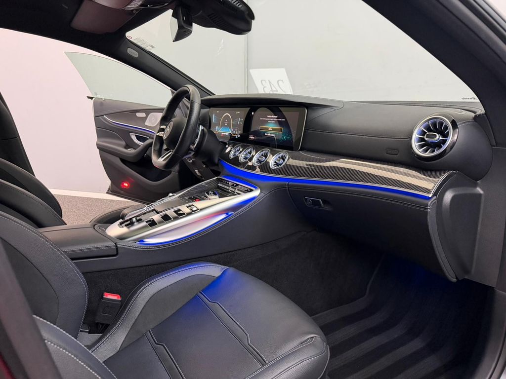 Mercedes-Benz AMG GT 2022