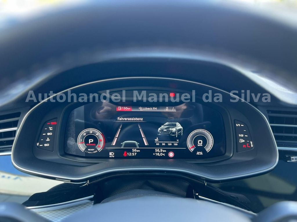 Audi Q8 2025