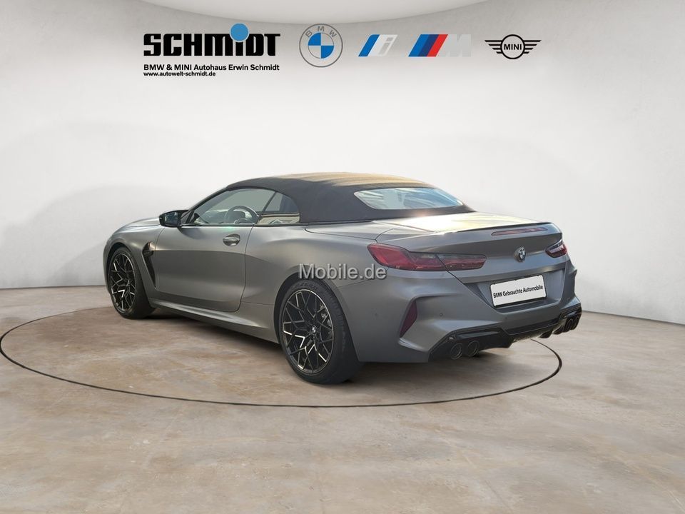 BMW M8 2025