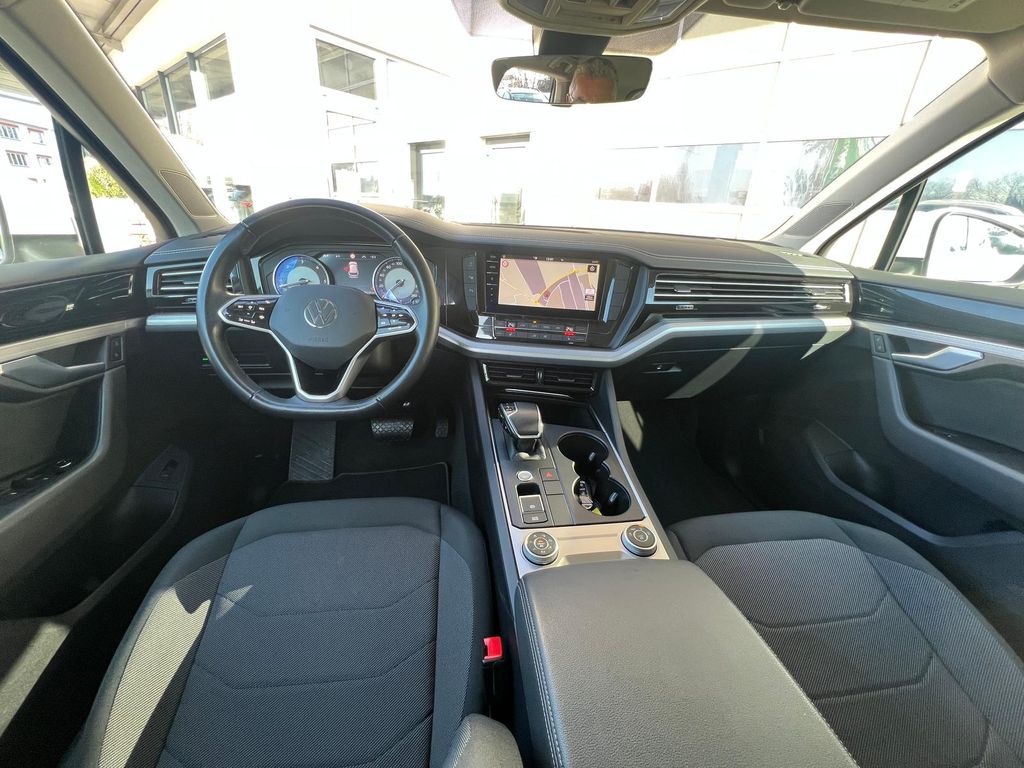 Volkswagen Touareg 2021