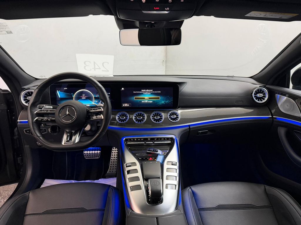 Mercedes-Benz AMG GT 2022