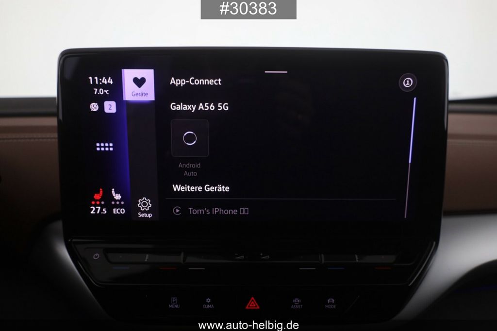 Volkswagen ID.5 2022