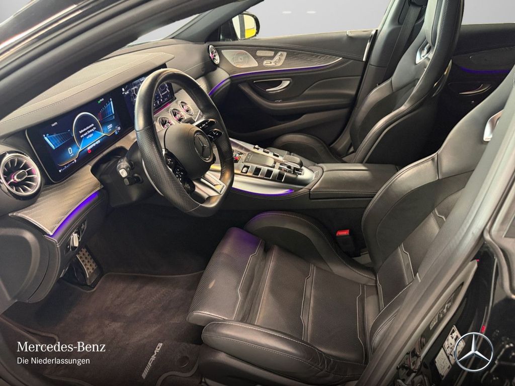 Mercedes-Benz AMG GT 2021