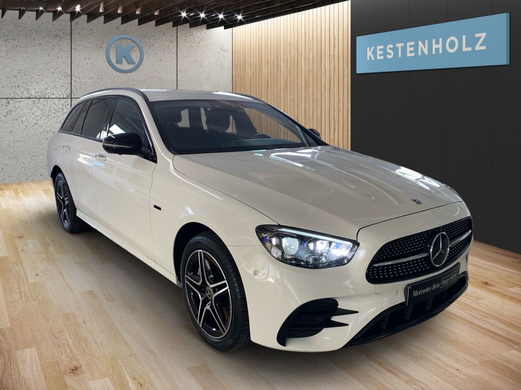 Mercedes-Benz E 300 2022