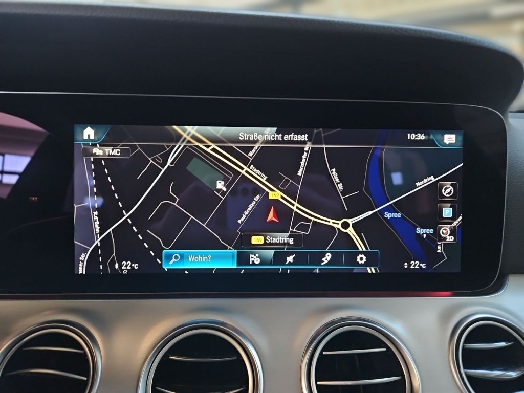 Mercedes-Benz E 300 2022