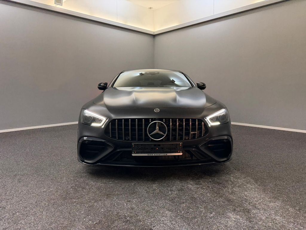 Mercedes-Benz AMG GT 2022
