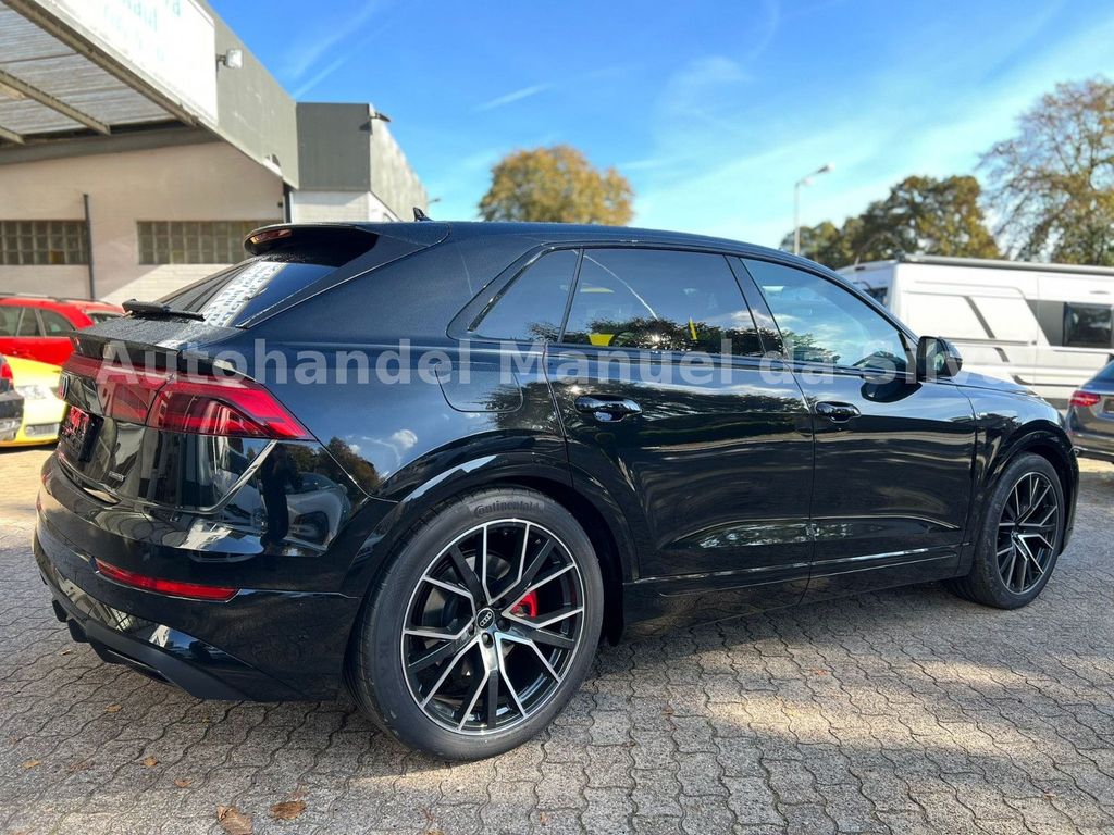 Audi Q8 2025