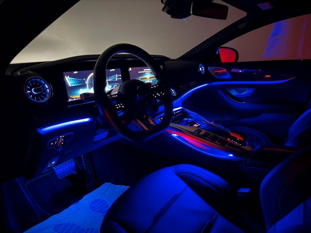 Mercedes-Benz AMG GT 2022