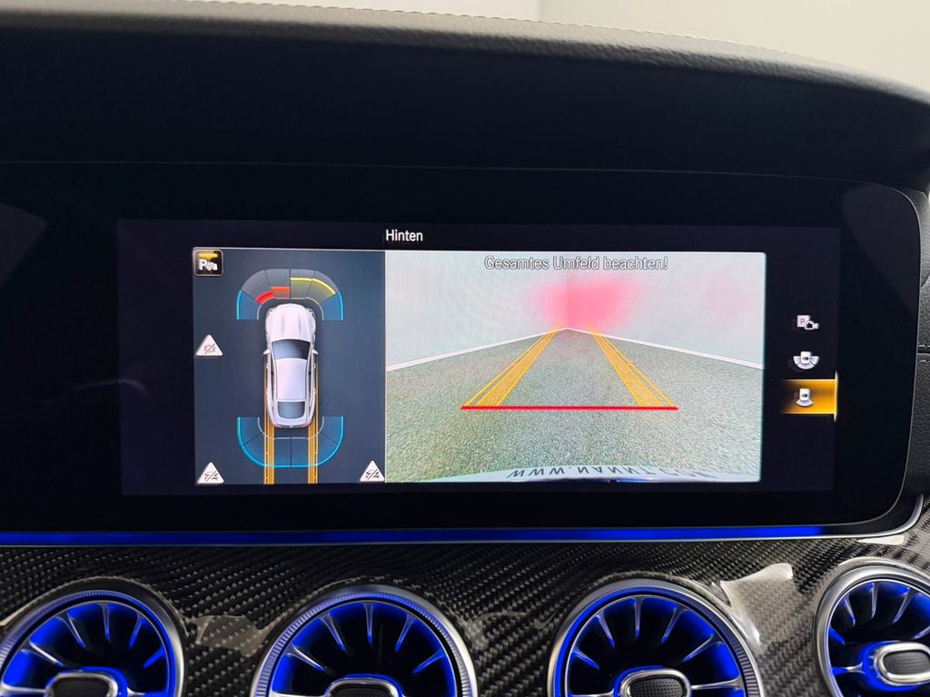 Mercedes-Benz AMG GT 2022