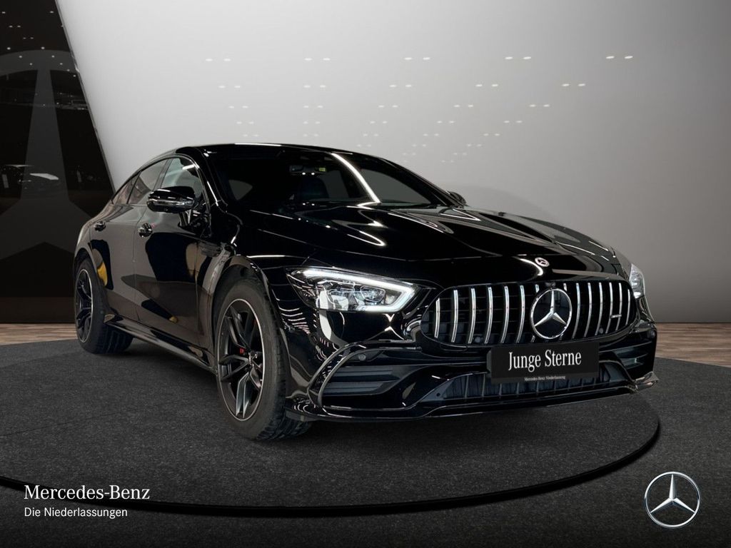 Mercedes-Benz AMG GT 2021