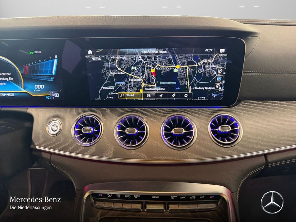 Mercedes-Benz AMG GT 2021