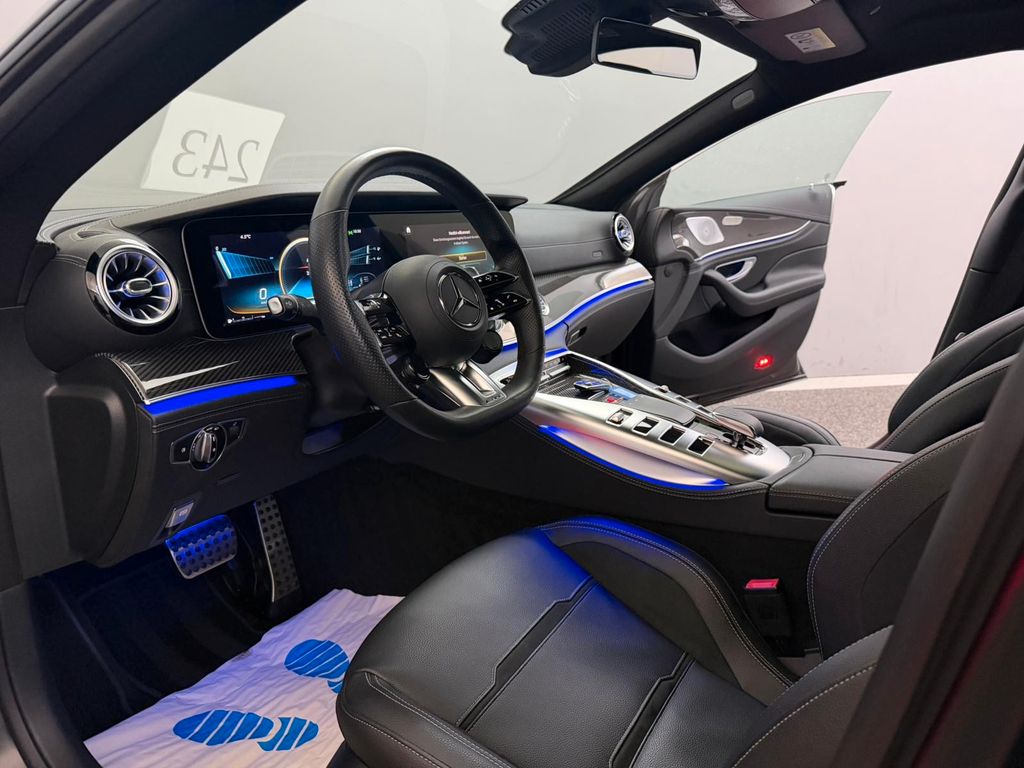 Mercedes-Benz AMG GT 2022