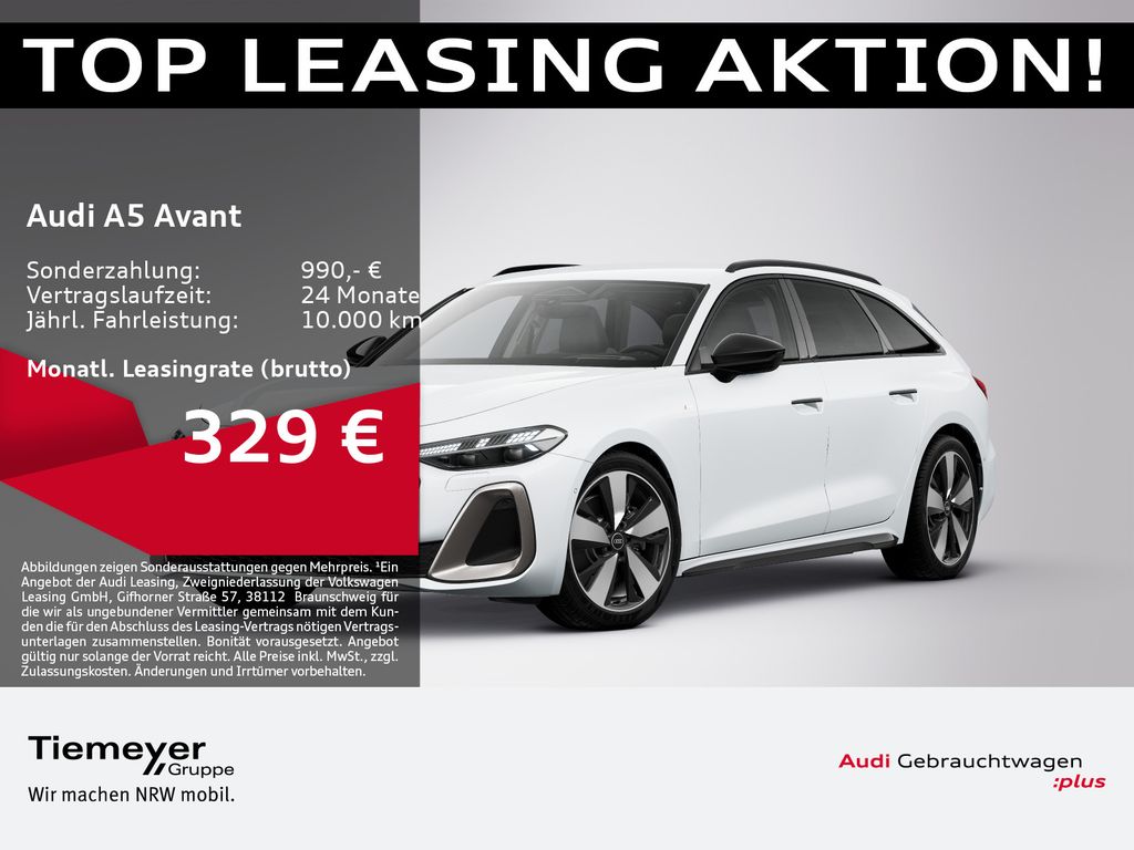 Audi A5 2025