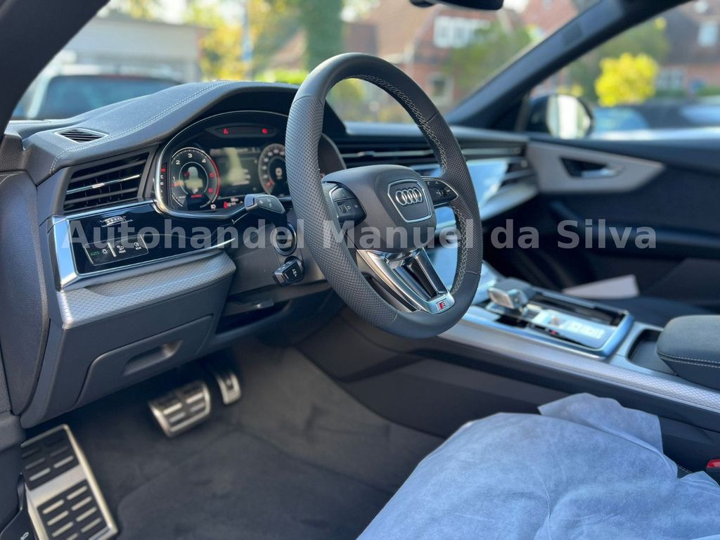 Audi Q8 2025