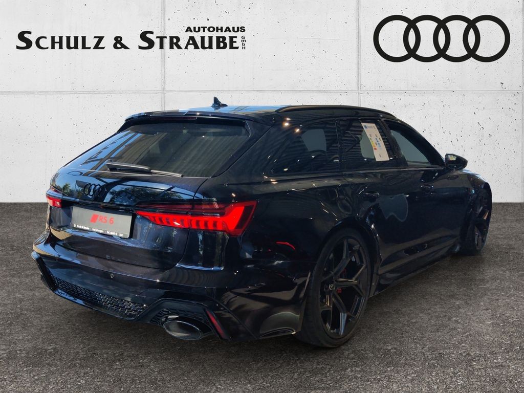 Audi RS6 2025
