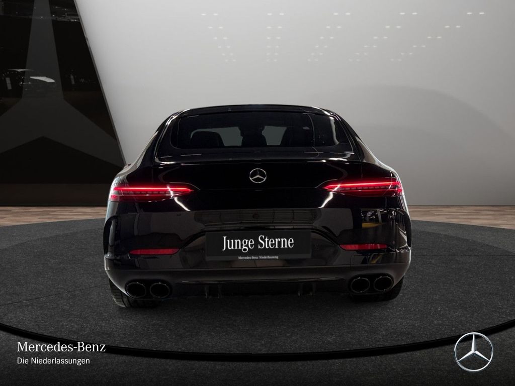 Mercedes-Benz AMG GT 2021