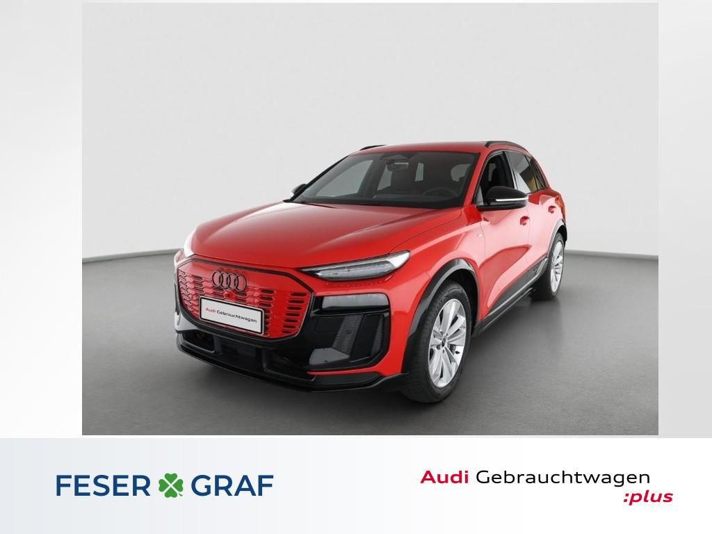 Audi Q6 e-tron 2025